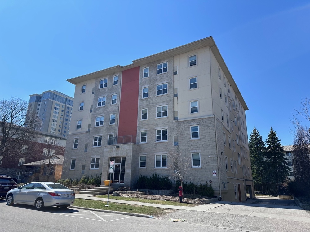 203 - 271 Lester St   Waterloo Ontario Canada Sale residential Cari Hewick RE/MAX Solid Gold Realty (II) Ltd., Brokerage*