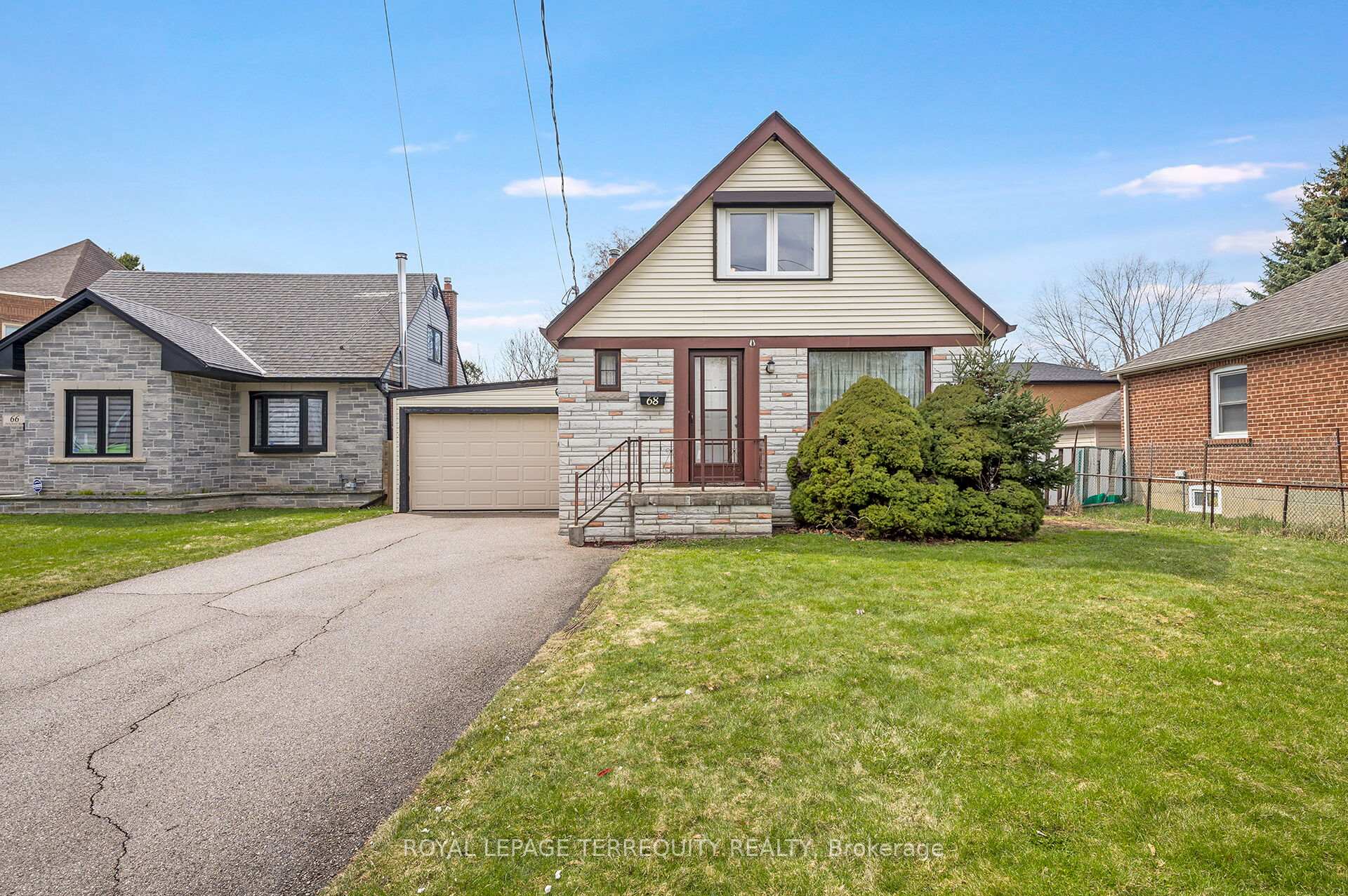 68 Parkchester Road Toronto Ontario Canada Sale residential   HomeLife Top Star Realty Inc., Brokerage *