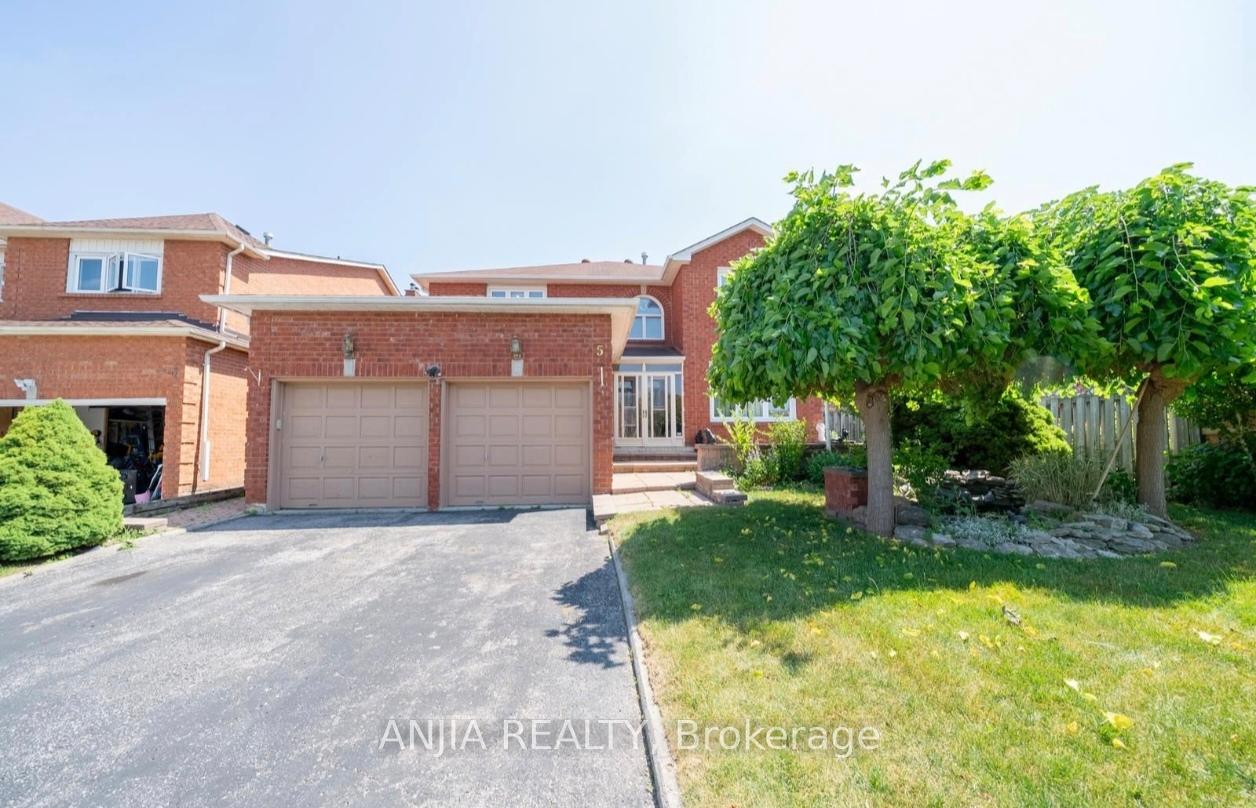 Basement - 5 Janna Court Markham Ontario Canada Rent residential   HomeLife Top Star Realty Inc., Brokerage *