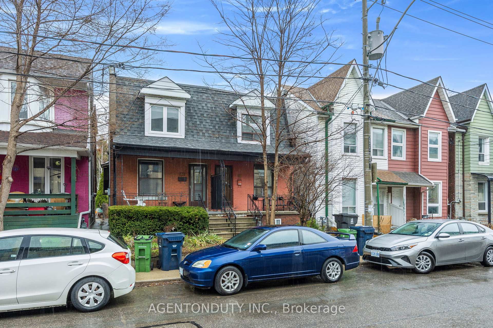 51 Perth Avenue Toronto Ontario Canada Sale residential Raman Dua ROYAL LEPAGE FLOWER CITY REALTY