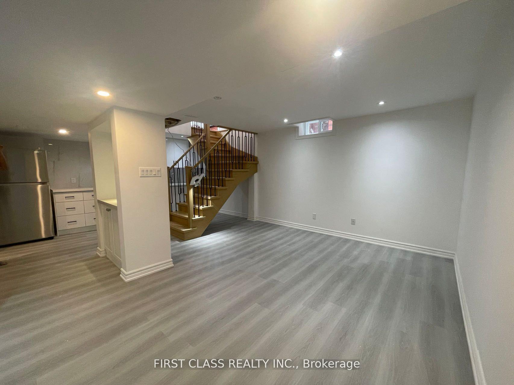 Basement - 36 Soho Crescent Markham Ontario Canada Rent residential   HomeLife Top Star Realty Inc., Brokerage *