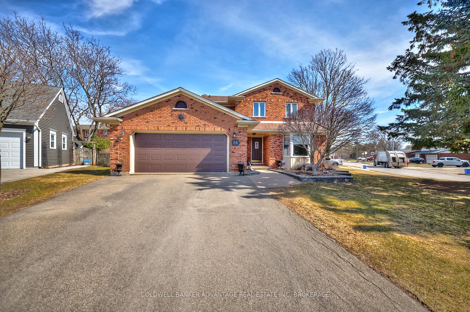 28 Dixon Crescent Welland Ontario Canada Sale residential Alain (AL) Raby COLDWELL BANKER ADVANTAGE REAL ESTATE INC, BROKERAGE*