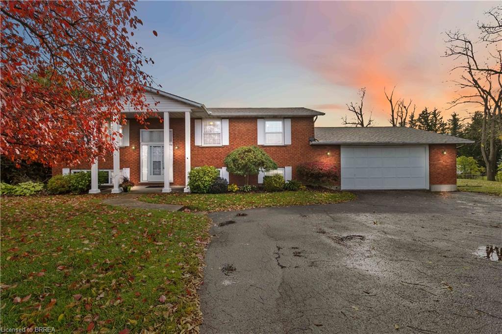 725 Hwy 54  Brantford Ontario Canada Sale residential   Coldwell Banker Homefront Realty