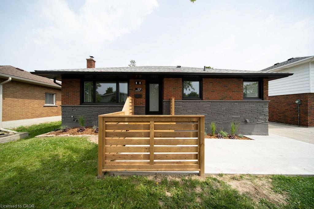 1 - 107 Delmar Drive Hamilton Ontario Canada Rent residential Waldi Niburski Sutton Group Innovative Realty Inc., Brokerage*
