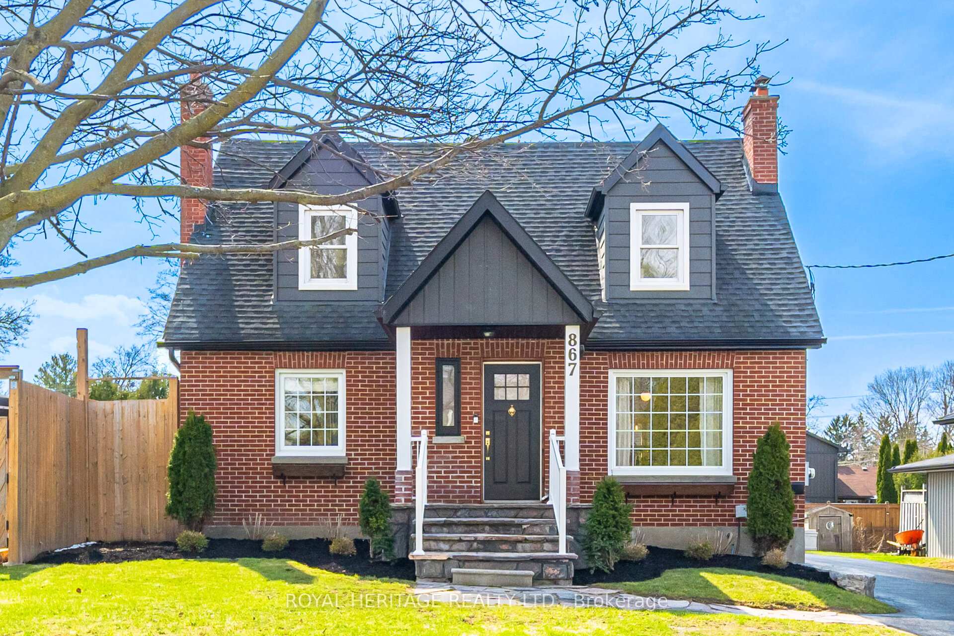 867 Parklane Avenue Oshawa Ontario Canada Sale residential Marie Tugwell Royal Heritage Realty Ltd., Brokerage*