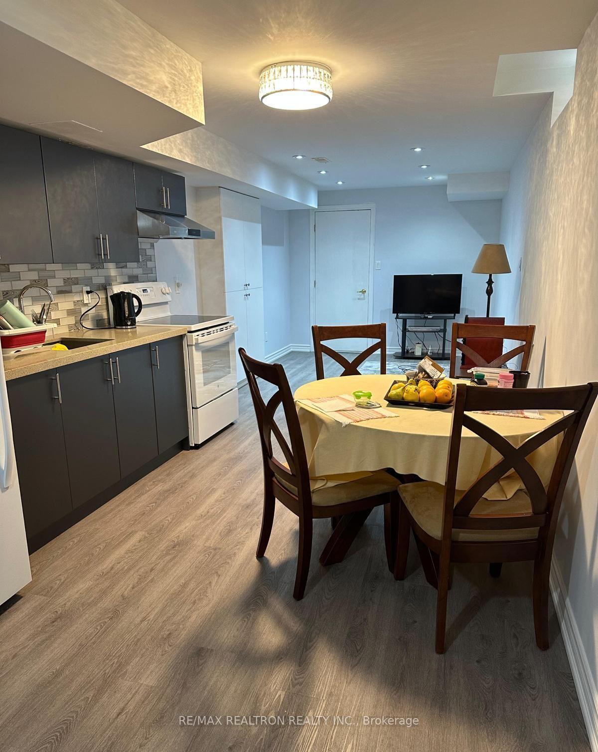 Basement - 372 Mantle Avenue Whitchurch-Stouffville Ontario Canada Rent residential Harvinder Bhogal RE/MAX Realtron Realty Inc., Brokerage *