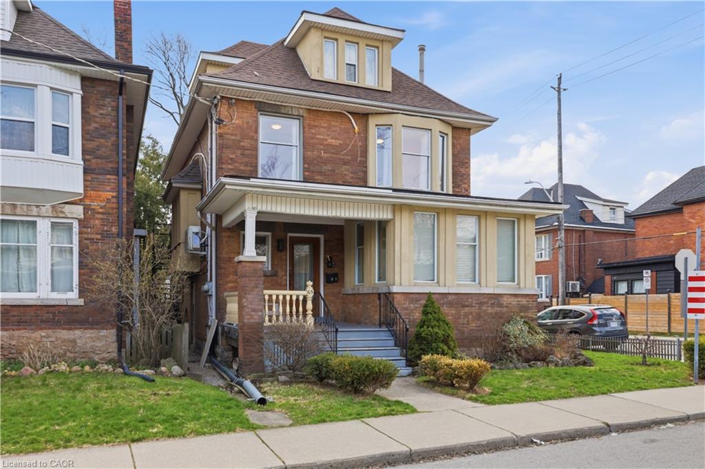 2 - 65 Fairholt Road S Hamilton Ontario Canada Rent residential Waldi Niburski Sutton Group Innovative Realty Inc., Brokerage*