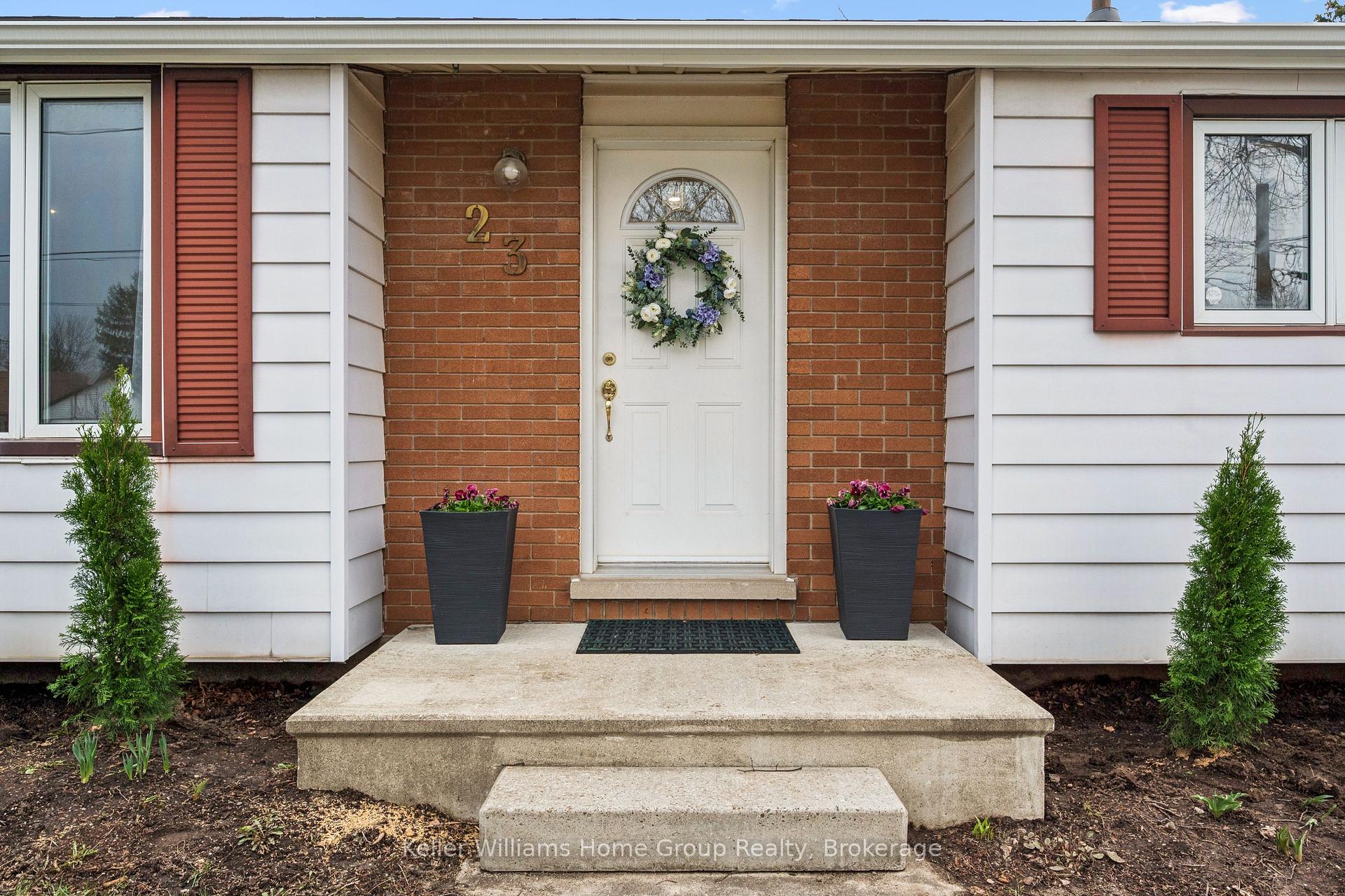 23 Hastings Boulevard Guelph Ontario Canada Sale residential   Keller Williams Home Group Realty, Brokerage*