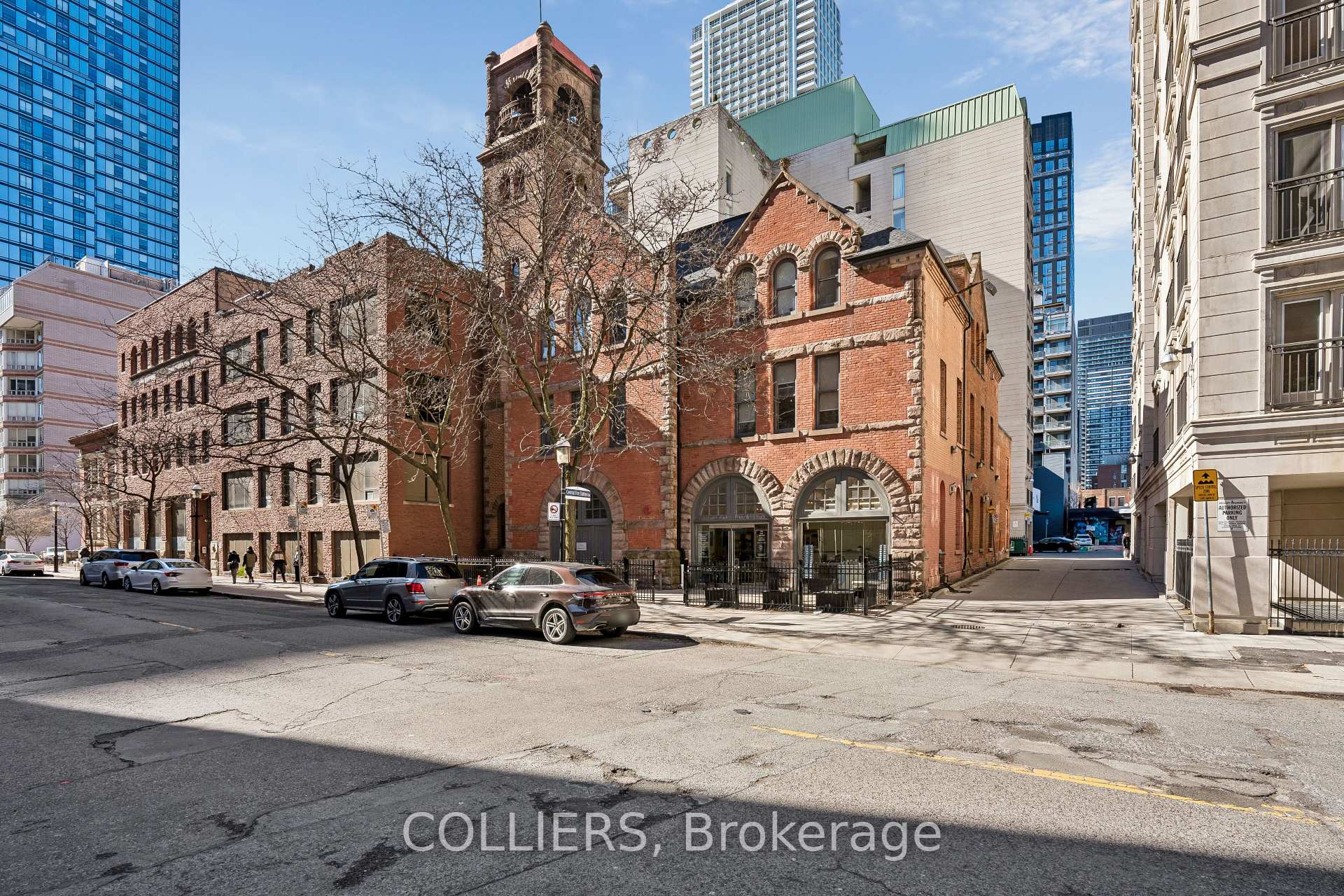 110 Lombard Street Toronto Ontario Canada Sale commercial Cyrus Lin HomeLife New World Realty Inc., Brokerage*