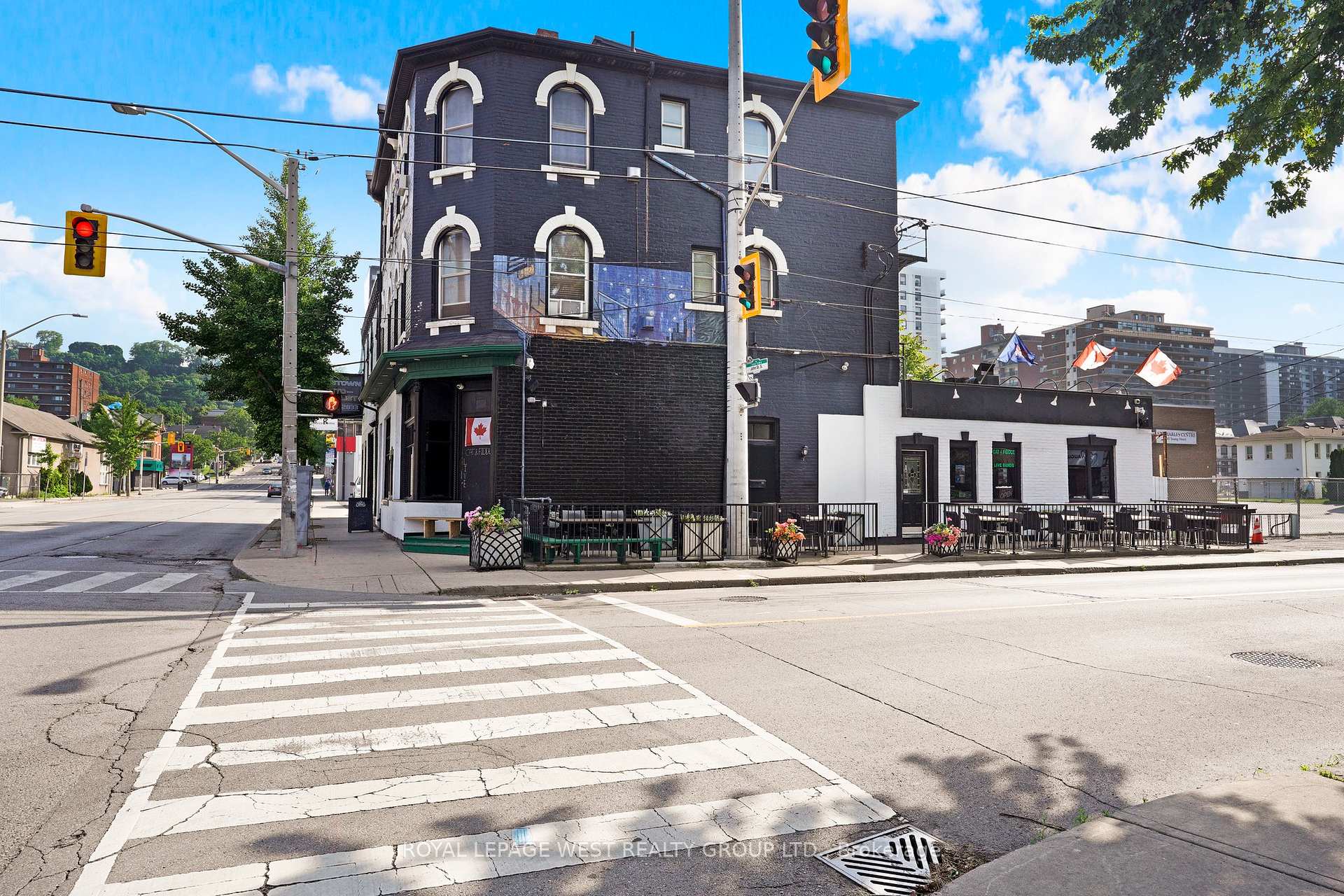 174 John Street S Hamilton Ontario Canada Sale commercial Gary Nusca, Bridgecan Realty Corp., Brokerage*