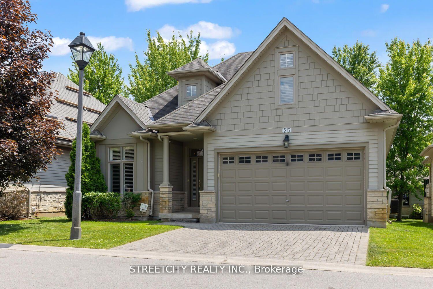 25 - 124 North Centre Road London North Ontario Canada Sale residential Frank Pontes STREETCITY REALTY INC., BROKERAGE*