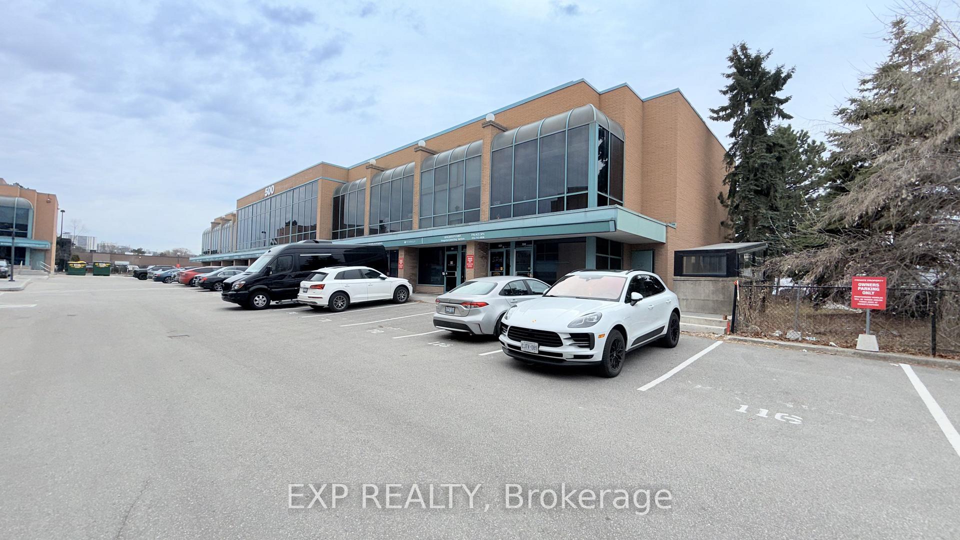522 - 1315 Lawrence Avenue E Toronto Ontario Canada Sale commercial Gary Nusca, Bridgecan Realty Corp., Brokerage*