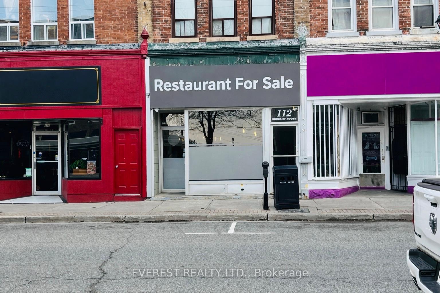 114 Brock Street S Whitby Ontario Canada Sale commercial Sanjeev Sawhney EXP REALTY