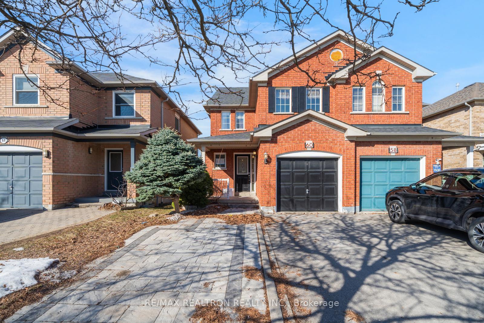60 Harmony Road Vaughan Ontario Canada Sale residential Carol Teichman RE/MAX Realtron Realty Inc, Brokerage 