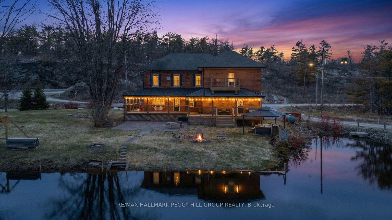 1002 Cowbell Lane Gravenhurst Ontario Canada Sale commercial Hugh Nichols RE/MAX PROFESSIONALS NORTH, BROKERAGE*