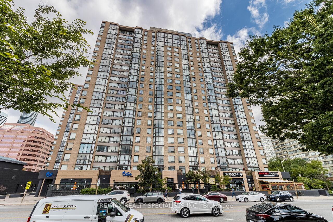 2107 - 285 Enfield Place Mississauga Ontario Canada Sale residential Elena Vankevich Brokerage Information: Not available, please contact website owner