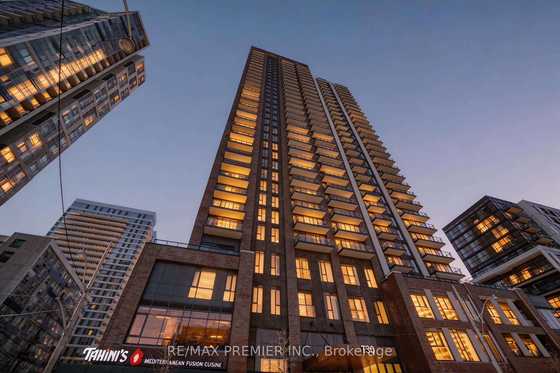 1309 - 130 River Street Toronto Ontario Canada Sale residential Kaleem Salahuddin RE/MAX PREMIER INC. Brokerage*