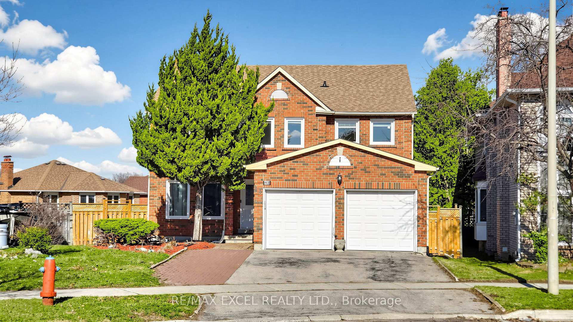 43 Piccadilly Road Richmond Hill Ontario Canada Sale residential searchgta. ca RE/MAX Excel Realty Ltd., Brokerage*