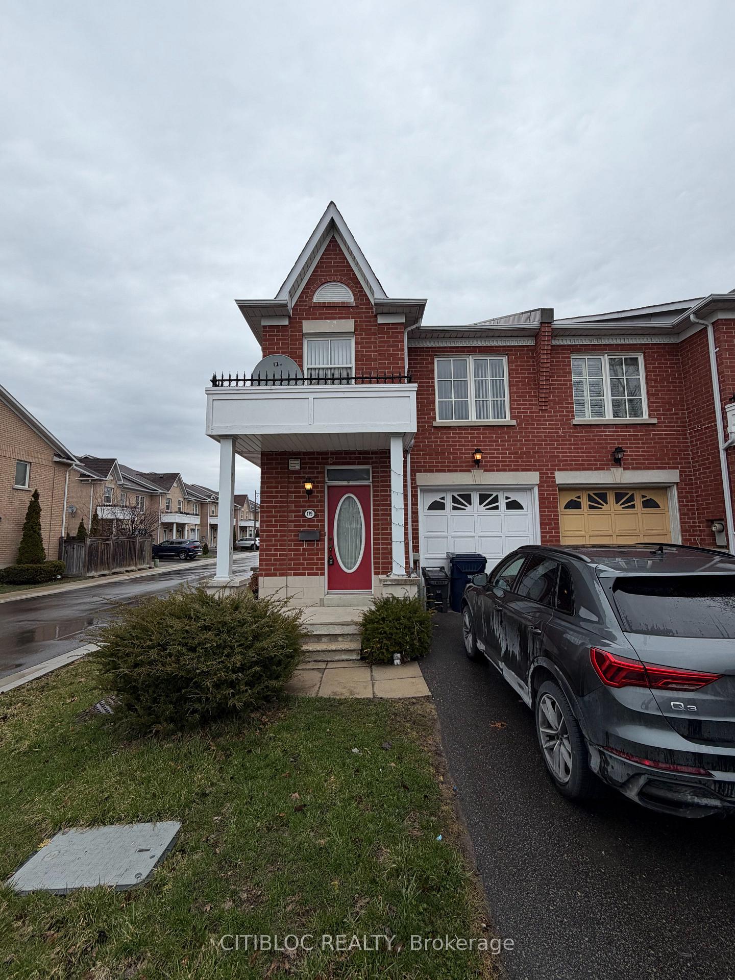 179 Dallimore Circle Toronto Ontario Canada Rent residential Ritesh Jhamb HomeLife Paramount Realty, Brokerage