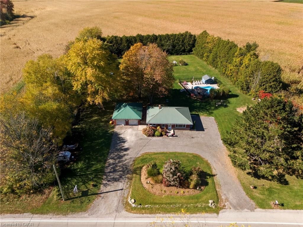 1822 Spragues Road Ayr Ontario Canada Sale residential Mandy Roth RE/MAX TWIN CITY REALTY INC., BROKERAGE*