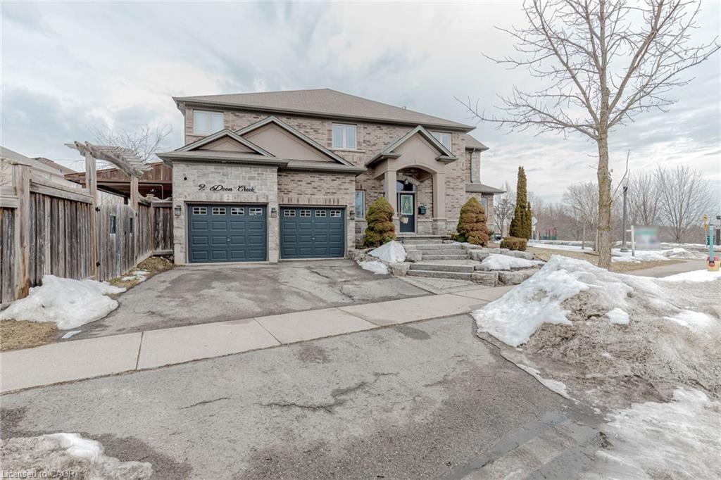 2 Doon Creek Street Kitchener Ontario Canada Sale residential Tia Deutschmann RE/MAX Real Estate Centre Inc., Brokerage*