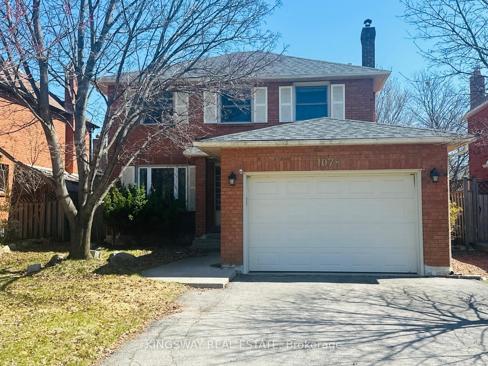 1078 Glenbrook Avenue Oakville Ontario Canada Rent residential Keenan Fernandez Kingsway Real Estate Brokerage*