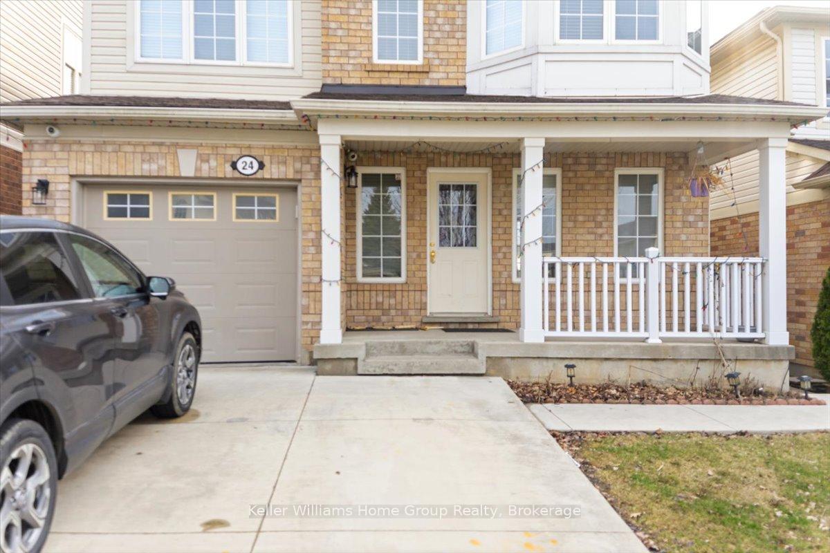 LOWER - 24 Baintree Way Cambridge Ontario Canada Rent residential   Keller Williams Home Group Realty, Brokerage*