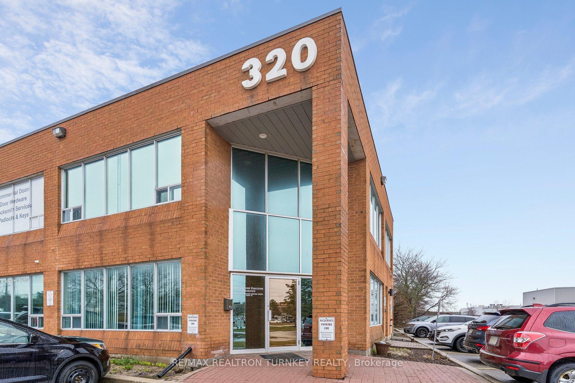 13 - 320 Harry Walker Parkway N Newmarket Ontario Canada Sale commercial AMIT TALREJA RE/MAX All-Stars Realty Inc., Brokerage *