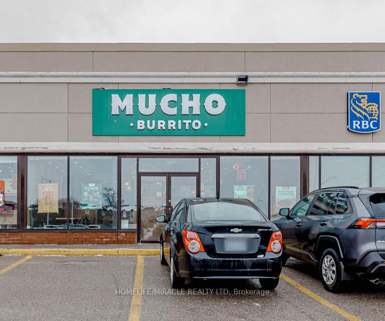 2 - 320 Harwood Avenue S Ajax Ontario Canada Sale commercial C.P. Chhatwal HomeLife/Miracle Realty Ltd., Brokerage *