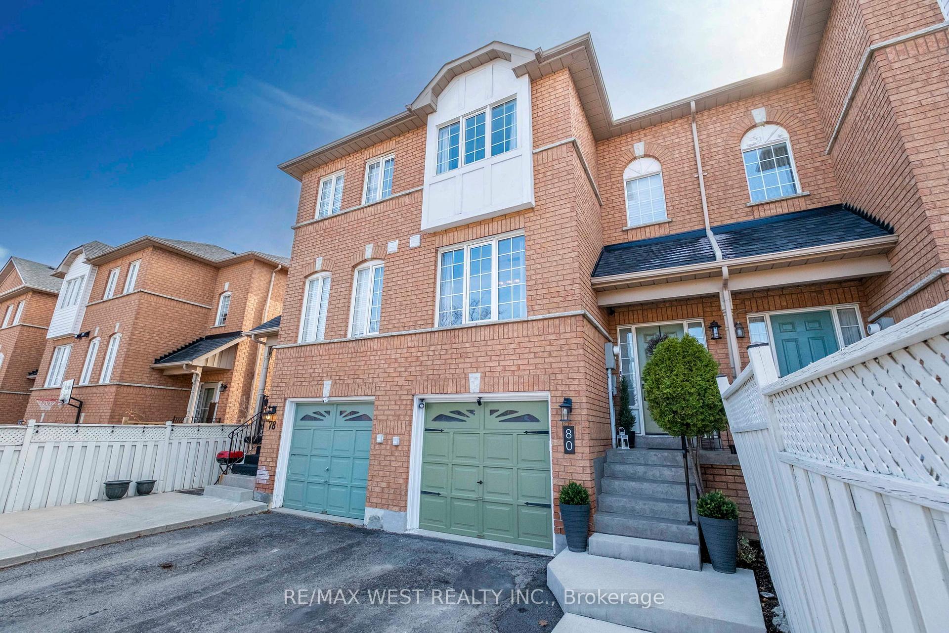 80 - 57 Brickyard Way Brampton Ontario Canada Sale residential Honey Choi | Toronto Real Estate Agent RE/MAX West Realty Inc., Brokerage *