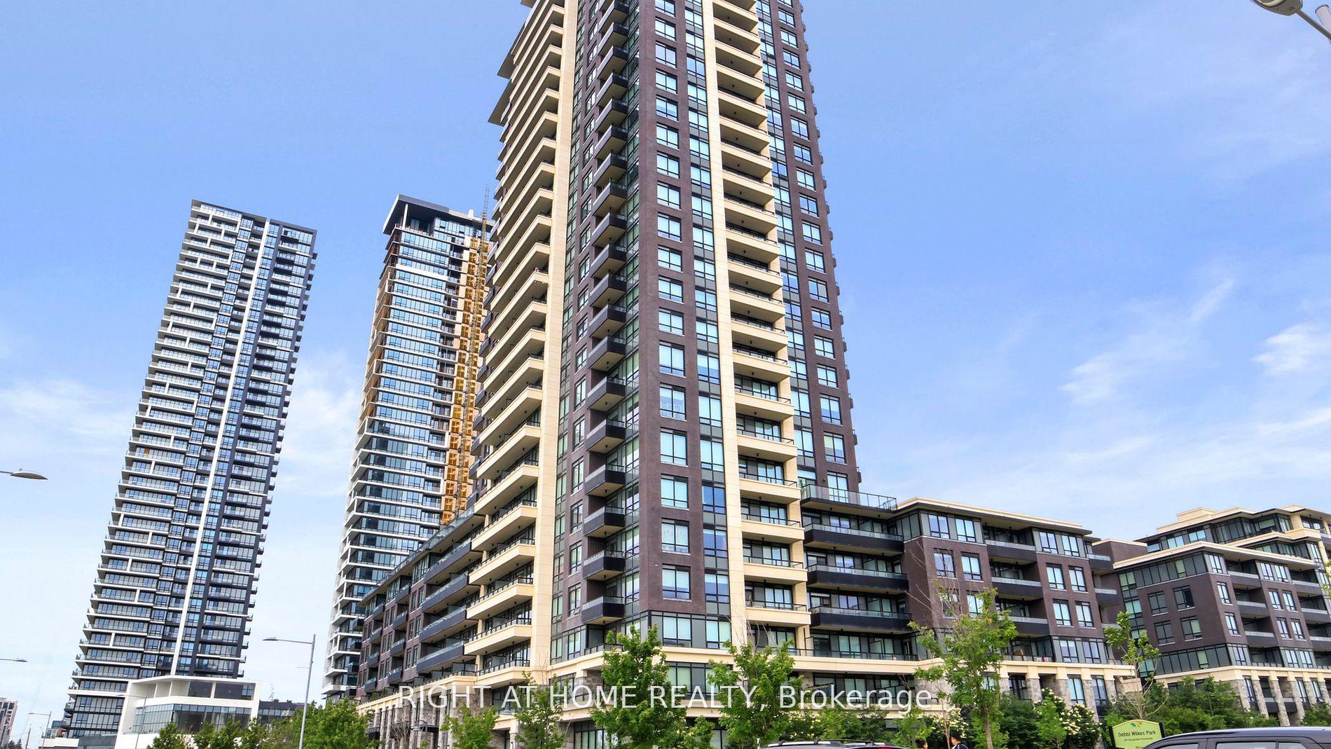 827 - 15 Water Walk Drive Markham Ontario Canada Rent residential Slavisa (Sasha) Garaca Right at Home Realty, Brokerage*