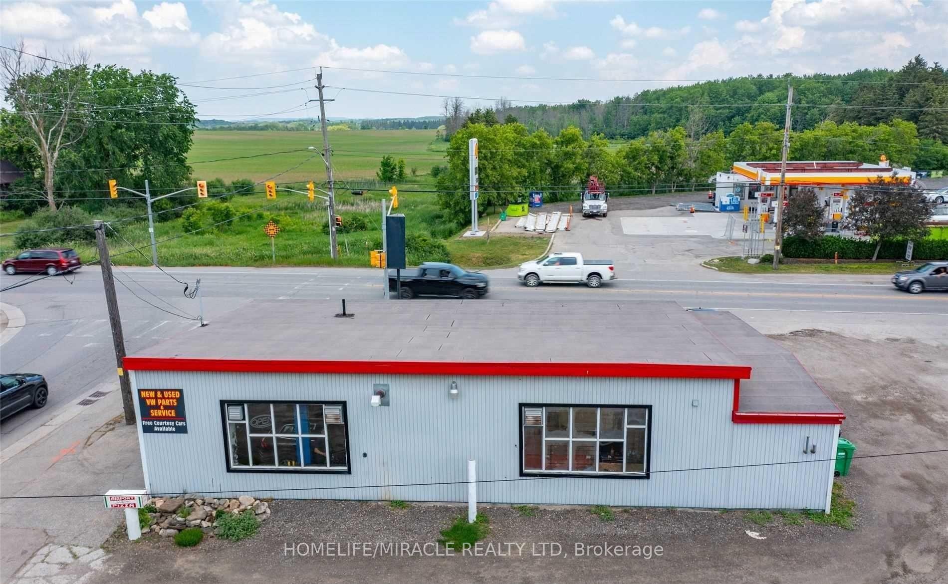 15396 Airport Road Caledon Ontario Canada Lease commercial Yoginder Chahal HomeLife/Miracle Realty Ltd, Brokerage *