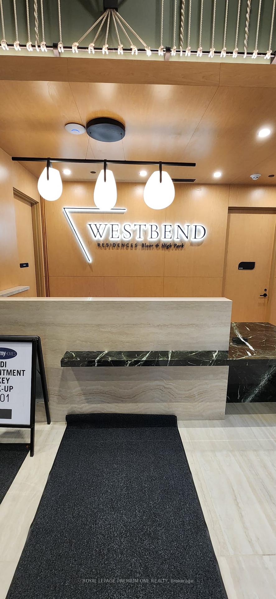 1008 - 1660 Bloor Street W Toronto Ontario Canada Rent residential   Royal LePage Premium One Realty, Brokerage*