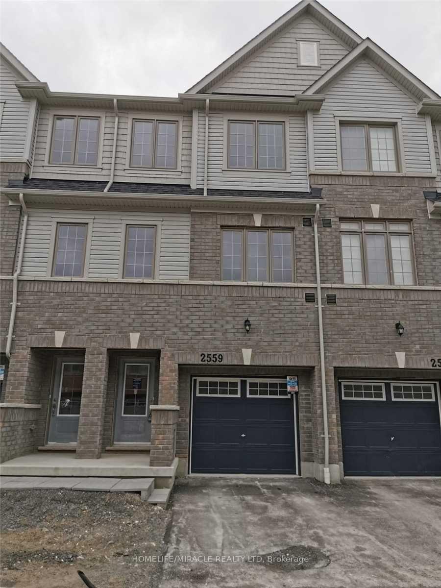 2559 Barbarolli Path Oshawa Ontario Canada Rent residential   HomeLife Realty Services Inc.