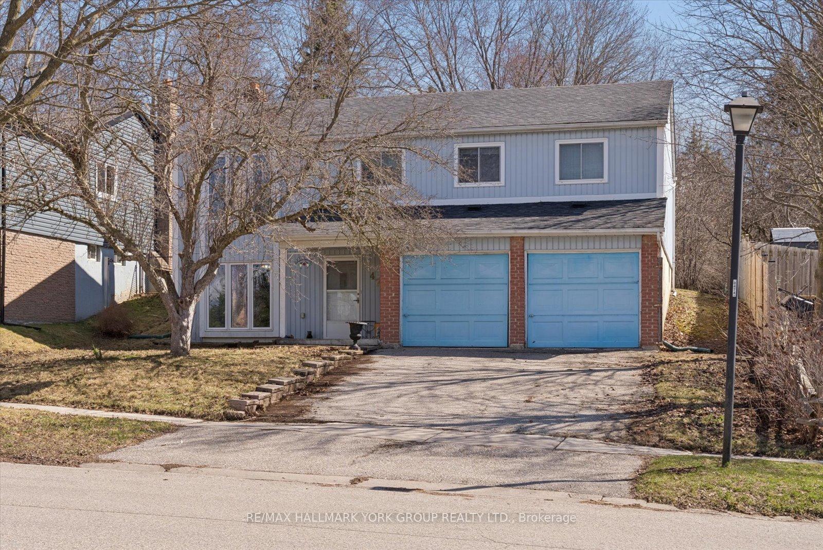 47 Holland River Boulevard East Gwillimbury Ontario Canada Sale residential Reza Bahmani RE/MAX Hallmark York Group Realty Ltd., Brokerage