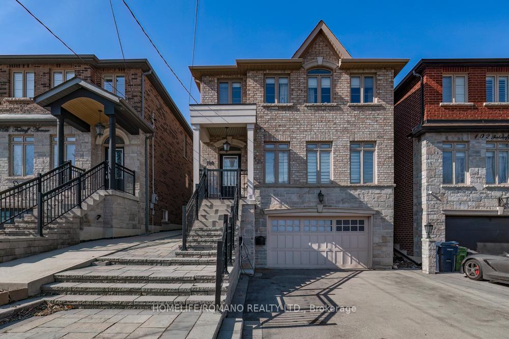 Main & Upper - 100 Falstaff Avenue Toronto Ontario Canada Rent residential Michael Alfano HomeLife/ROMANO Realty Ltd., Brokerage