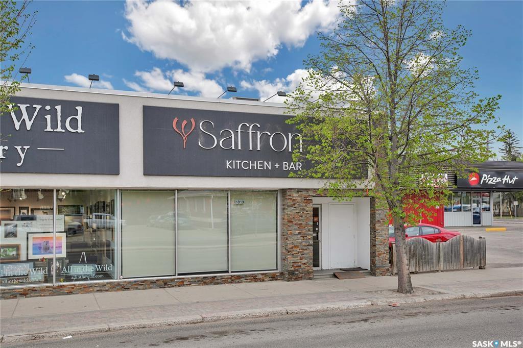 1013 Broadway AVENUE Saskatoon Saskatchewan Canada Sale commercial Dominic  Montpetit  RE/MAX Saskatoon., Brokerage*