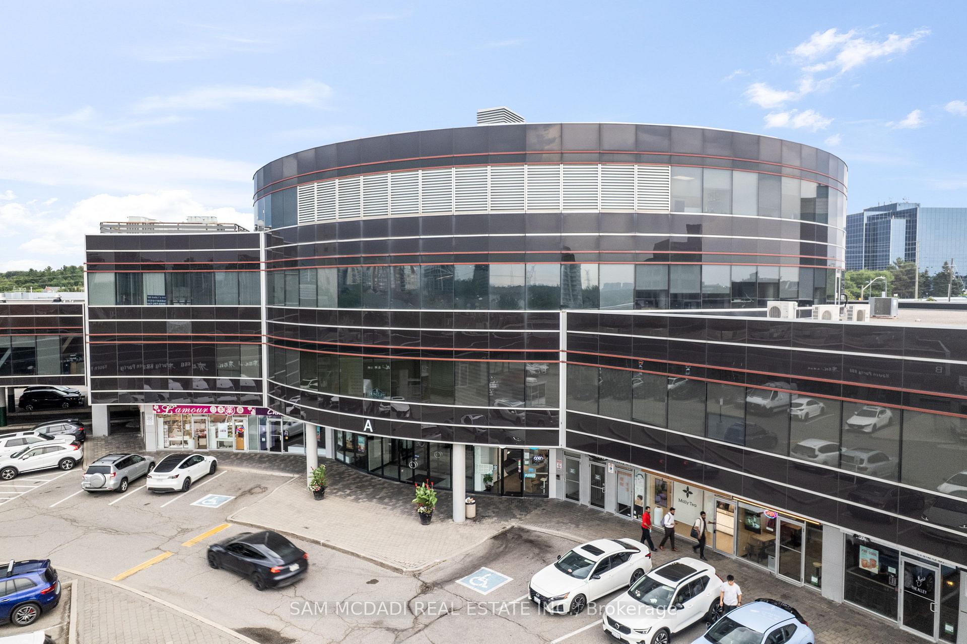 A26 & A27 - 505 Highway 7 E Markham Ontario Canada Sale commercial Cyrus Lin HomeLife New World Realty Inc., Brokerage*