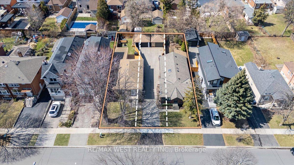 200 & 204 Delta Street Toronto Ontario Canada Sale residential Lee Dias RE/MAX West Realty Inc., Brokerage *