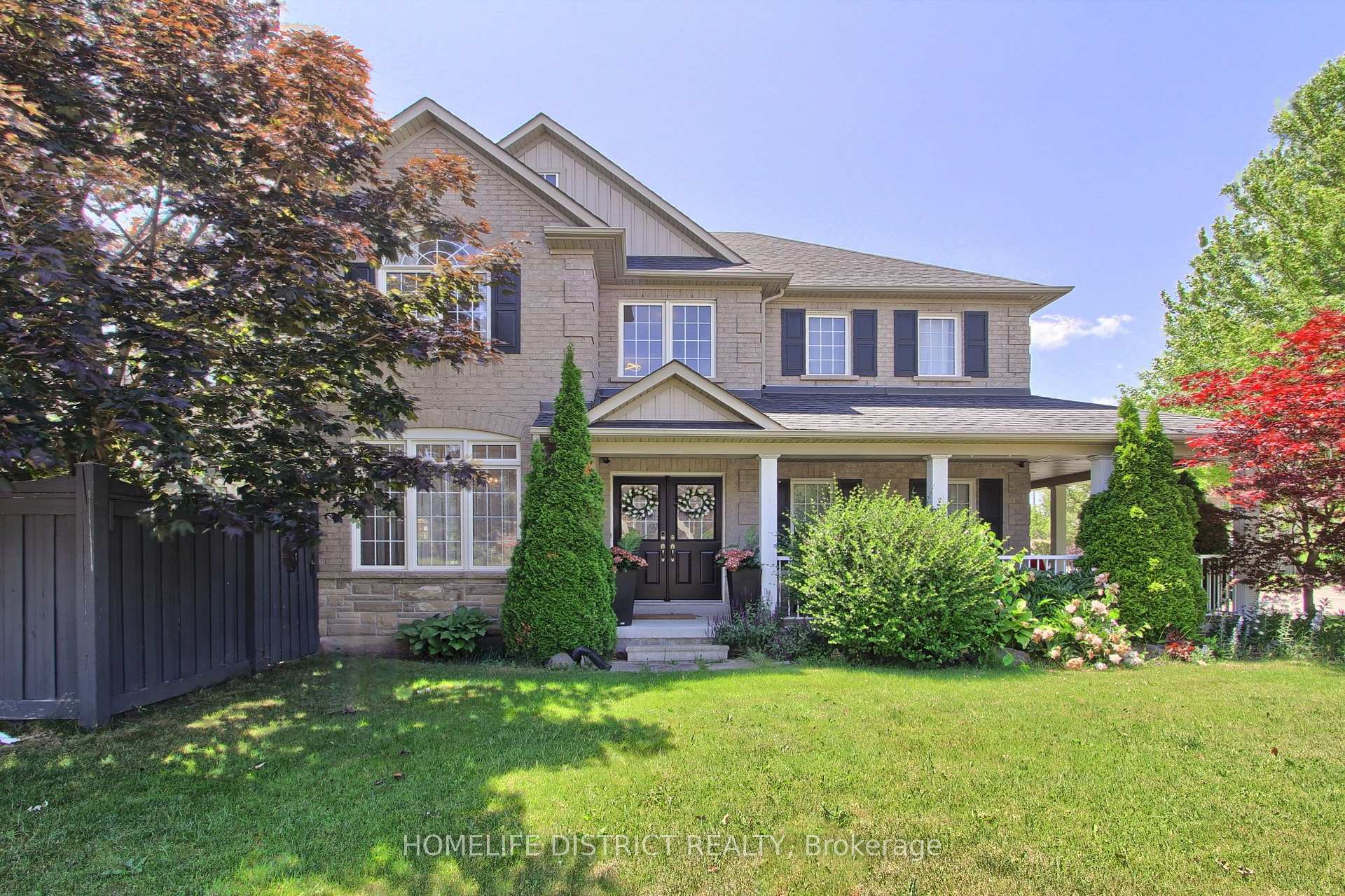 847 Greenleaf Gate Oshawa Ontario Canada Sale residential Prem Ragunathan HOMELIFE DISTRICT REALTY, Brokerage*