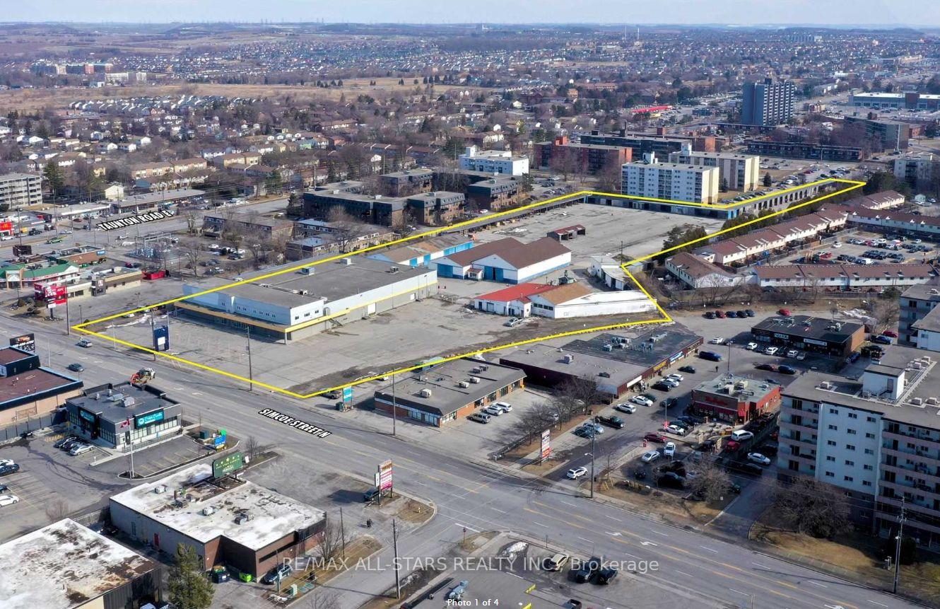 #D - 1279 Simcoe Street N Oshawa Ontario Canada Lease commercial AMIT TALREJA RE/MAX All-Stars Realty Inc., Brokerage *