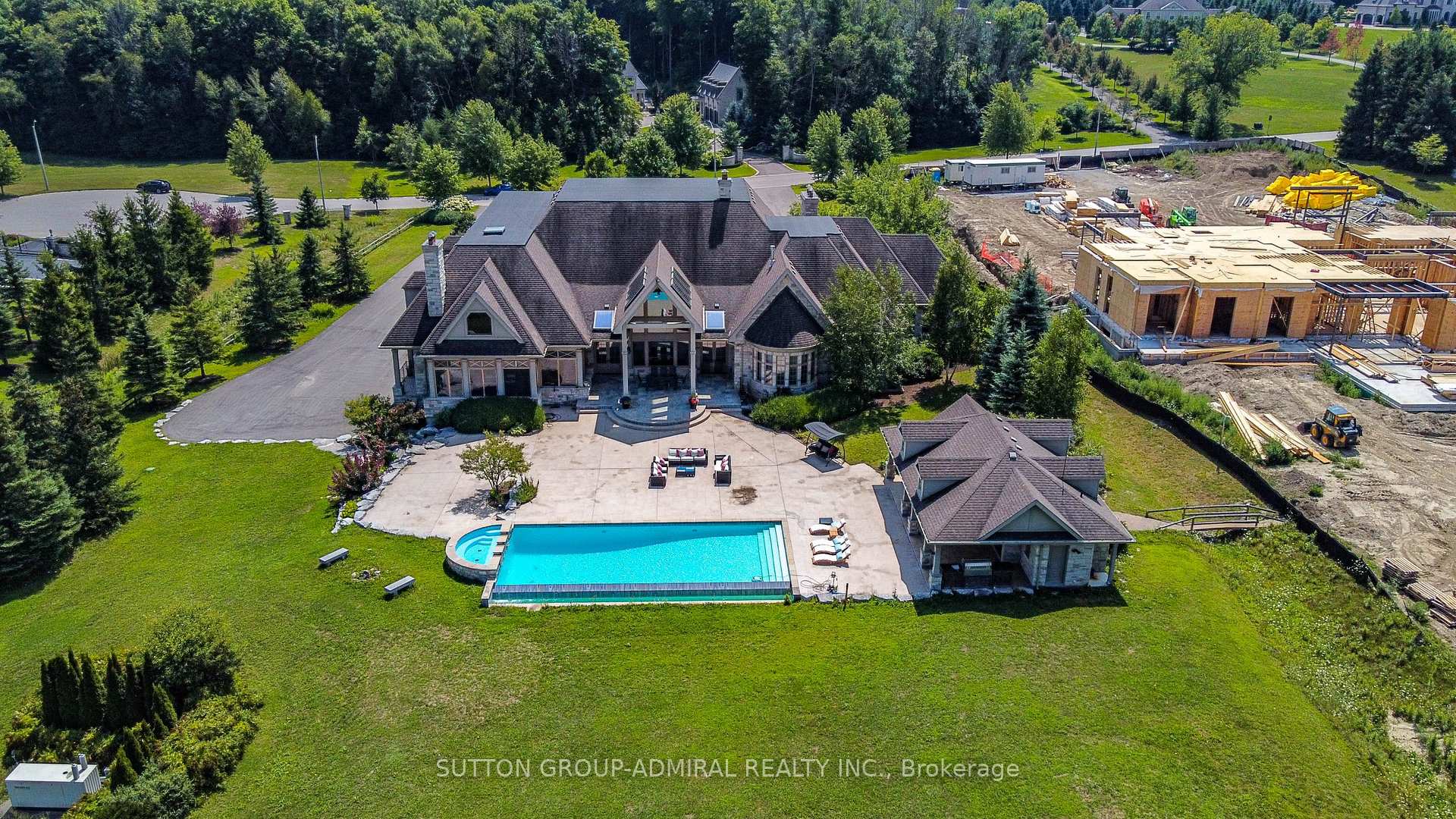 66 Scotch Valley Drive King Ontario Canada Sale residential   Sutton Group-Admiral Realty Inc., Brokerage *