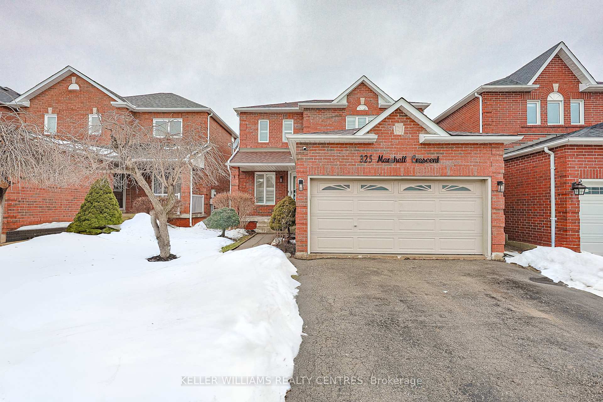 325 Marshall Crescent Orangeville Ontario Canada Sold residential Sundeep Babbar Royal Lepage Certified Realty, Brokerage*