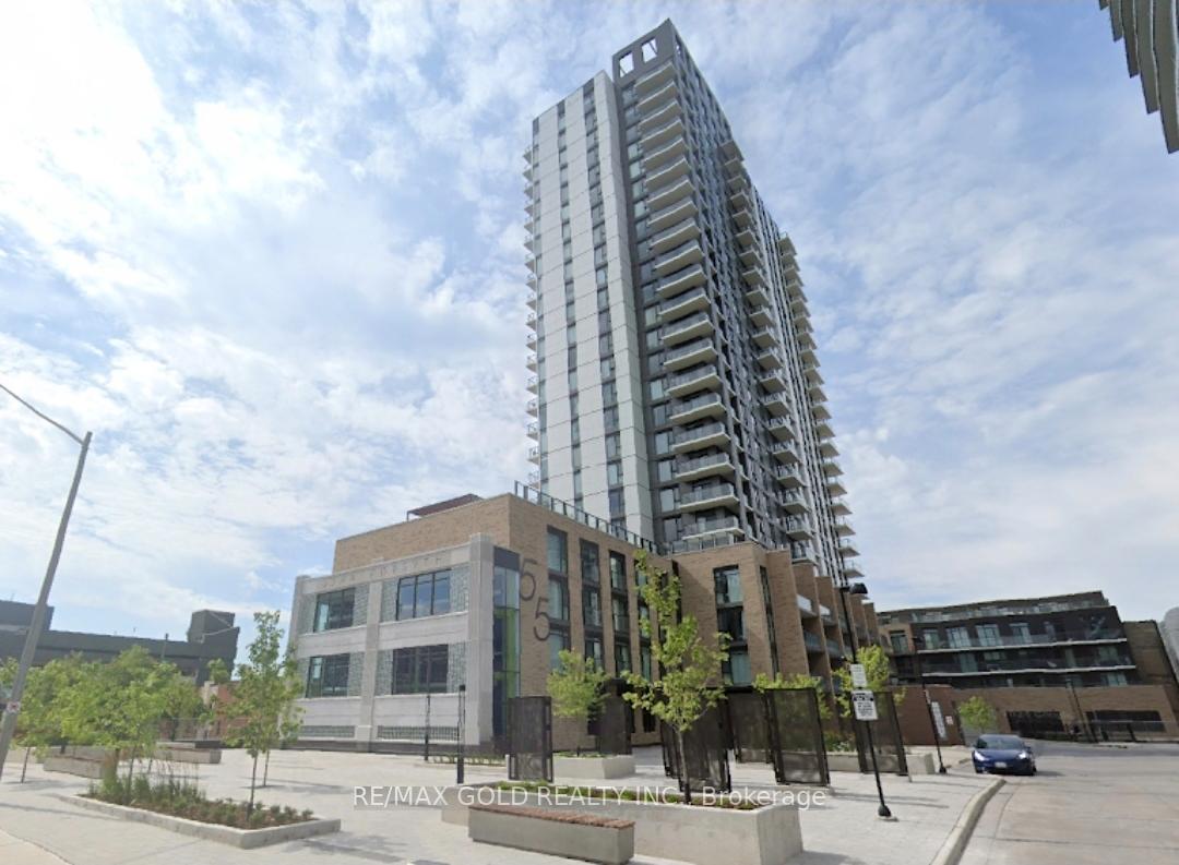 416 - 55 Duke Street Kitchener Ontario Canada Sale residential Asher Ullah RE/MAX Gold Realty Inc., Brokerage *