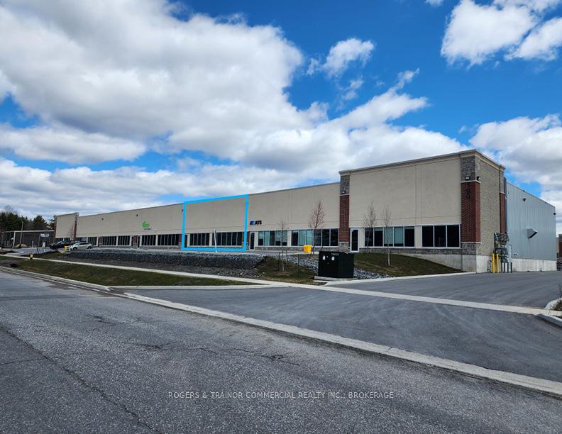 8 - 190 Resource Road Kingston Ontario Canada Sale commercial Ahmed Amin Hamed Aly Right at Home Realty, Brokerage*