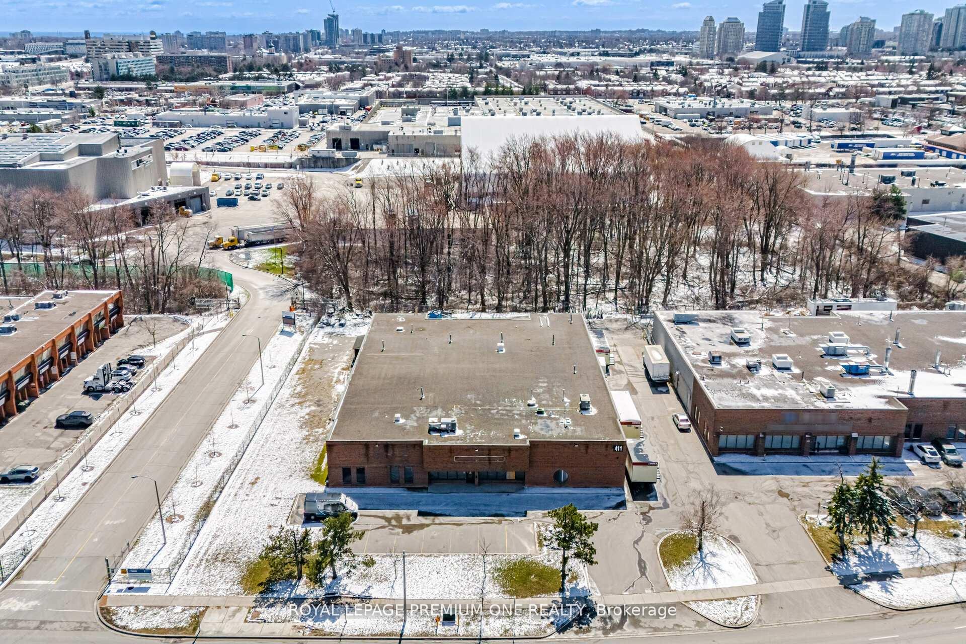411 Nugget Avenue Toronto Ontario Canada Sale commercial   Royal LePage Premium One Realty, Brokerage*