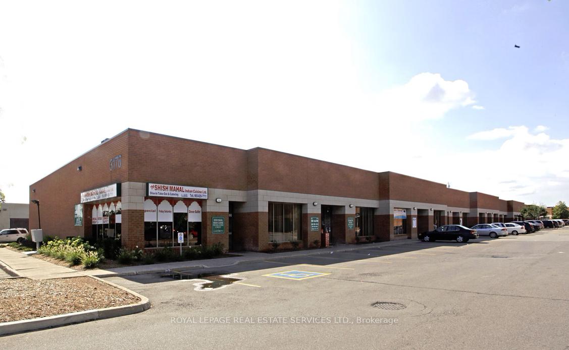 60-62 - 3176 Ridgeway Drive Mississauga Ontario Canada Lease commercial Tarun Kumar Right at Home Realty, Brokerage*