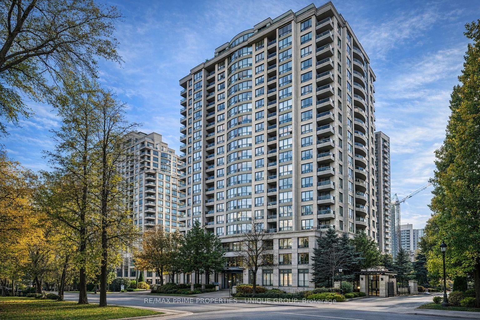#1711 - 256 Doris Avenue Toronto Ontario Canada Sale residential   RE/MAX PRIME PROPERTIES - UNIQUE GROUP*