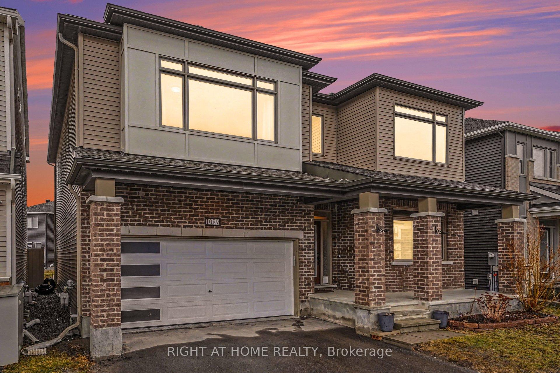 1089 Apolune Street Ottawa Ontario Canada Sale residential Pritpal Mahal & Team Mahal Right at Home Realty, Brokerage*