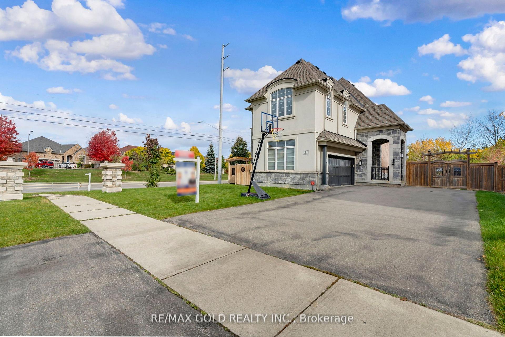 34 Rhapsody Crescent Brampton Ontario Canada Sold residential Sundeep Babbar Royal Lepage Certified Realty, Brokerage*